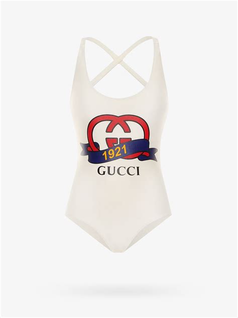 bikini gucci donna|women's gucci swimsuits.